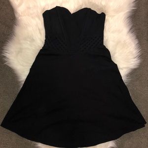 Urban Outfitters little black dress 6